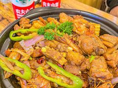 -状元虎.摇滚炒鸡.家常菜(义勇街店)