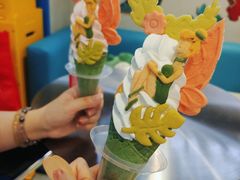 -CORNER CONE GELATO酷矿手作霜淇淋(南头古城店)