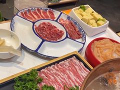 -祥源胡同·涮牛羊肉火锅(花桥店)