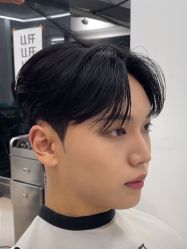 -绅仕門男士理发馆