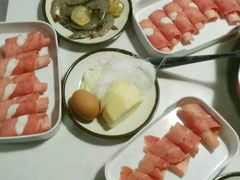-欢乐牧场海鲜烤肉自助(牡丹园店)