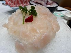 -帝皇海海鲜豆捞(桐泾商务广场店)