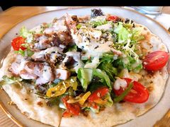 -HELLO 27 意面·沙拉·帕尼尼