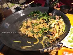 -泉味道贵州厨房(三里河店)