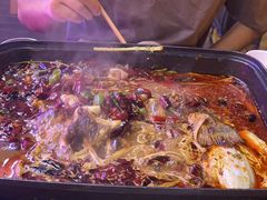 -八条友鲜货烧烤·脆皮烤鱼(石岩旗舰店)