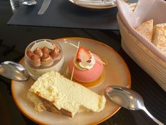 甜点-上海苏宁宝丽嘉酒店·Cafe Bellagio西餐厅
