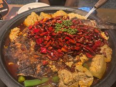 -烤匠麻辣烤鱼(万象城店)