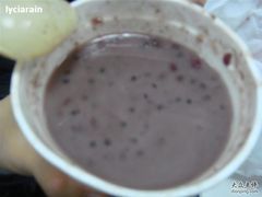 五色豆西米露-甜蜜蜜港式茶餐厅(虹梅店)