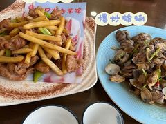 -抹直口特色菜馆(一店)