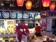-山河屯铁锅炖鲜鹅·东北菜(开发区一店)
