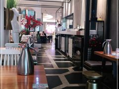 大堂-HELLO MUSAE 拾光缪斯餐厅·纯正希腊风味(苏州中心店)