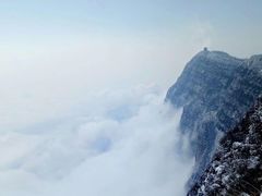 -峨嵋山金顶