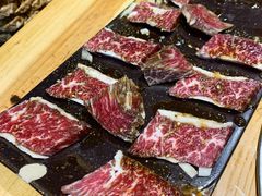 横膈膜-白山碳火烤肉(江东南路店)