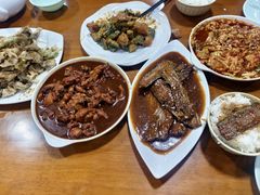 -三居鲁味坊黄焖鸡(山大路店)