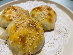 牛肉烤包子-宁夏国强手抓羊肉·清真菜(未央路凤三店)