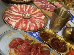 -金会长自助海鲜·烤肉(人民广场店)