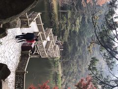 -庐山风景区花径公园