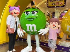 -m豆巧克力世界(上海世茂广场店)