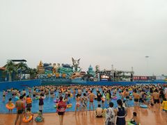 -秋雪湖欢乐世界水乐园