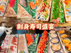 -怡咖啡海鲜自助餐厅(浦东香格里拉店)