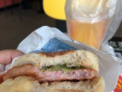 -麦当劳(百联西郊购物中心店)