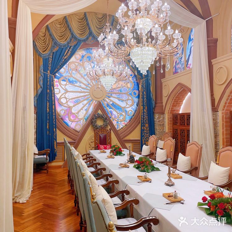 叶叶菩提｜充满仪式感的精致素食🍵