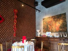 大堂-玫瑰厅上海菜(兴国路店)