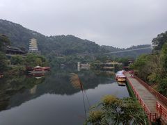 -龙门水都景区
