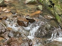 -藏龙百瀑风景区