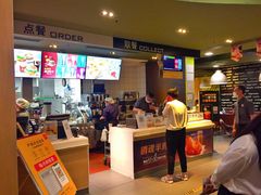 -麦当劳(西单明珠店)