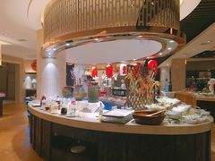自助取餐区-泰州世茂茂御酒店·御咖啡西餐厅