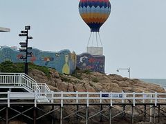 -北戴河碧螺塔海上酒吧公园