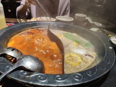 -舒家大院老火锅(台江路店)