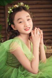 -格林童趣专业儿童摄影(公益西桥店)