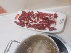 -鲜锦记潮汕牛肉火锅(月坛店)