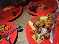 -好伦哥比萨烤肉自助(八里桥店)