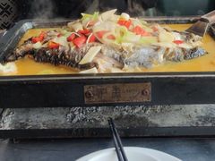-炉鱼(平湖八佰伴店)