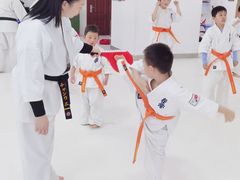 -极真空手道修远道场