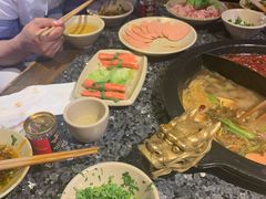 -蜀大侠火锅(建设路第五大道店)