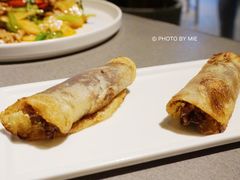 油饼卷糕-日上三甘(三里屯店)