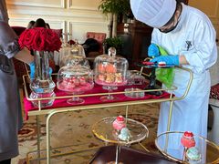 -Salon de Ville浦江汇(上海外滩华尔道夫酒店店)