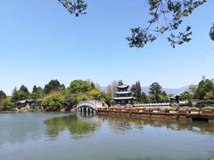 -黑龙潭风景区