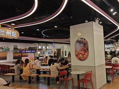 -大食代美食广场(月星环球港店)