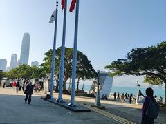 -香港回归祖国纪念碑