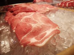 加拿大上脑牛肉-炉小哥烤肉(信万广场店)