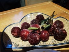 冰杨梅-小乾杯串店•16年沈阳烧烤(文安路店)