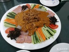 -大城·烧烤海鲜大排档(台东店)