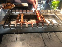 -很久以前羊肉串(中山公园店)