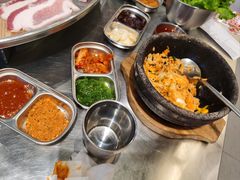-哈哈碳都·牛肋条无限自助烤肉(宝龙店)