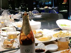-水木锦堂·自助铁板烧(世贸天阶店)